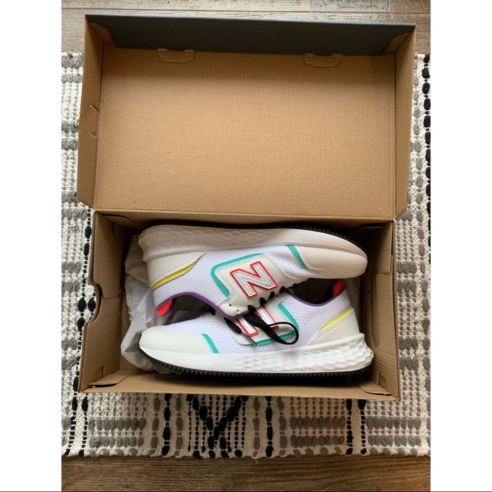 Womens New Balance